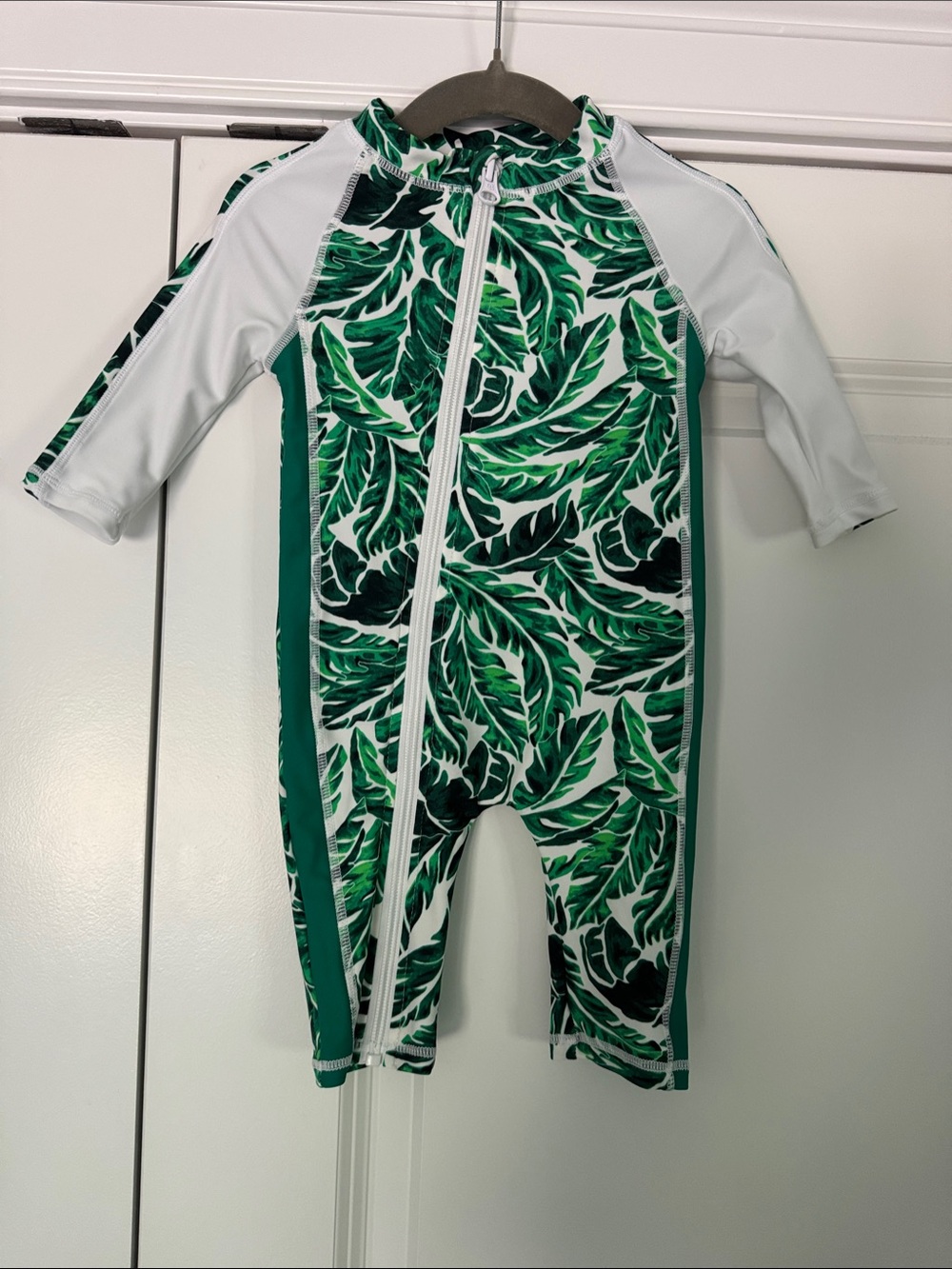 SwimZip swimsuit
